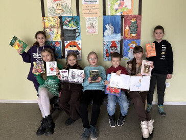 Читаємо разом — читаємо з теплом