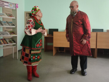 Концерт «Пісня лунає – душа співає»