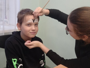 В рамках громадського простору «Мистецтво об’єднує»