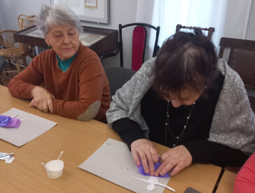 Зимові вечори за чаєм в музеї В.Г. Короленка»