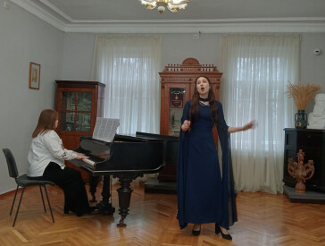 Благодійний концерт в рамках акції «Тепла Хвиля»