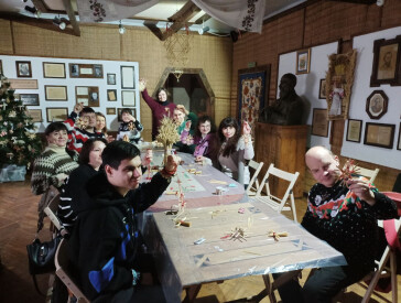 Майстер-клас із виготовлення етноіграшки