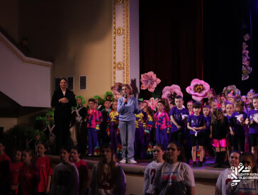 У Центрі культури та дозвілля благодійний концерт зібрав понад 68 тисяч гривень для військових