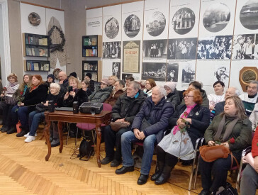 «Художник П. М. Горобець. Живопис. Графіка. Доля»