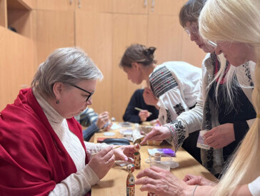 «Дерев’яні ляльки-писанки»: засідання комісії з питань нематеріальної культурної спадщини