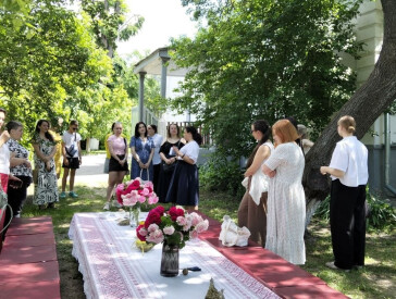 Сила традицій та єднання: у музеї Короленка відбулася зустріч до Дня літнього сонцестояння