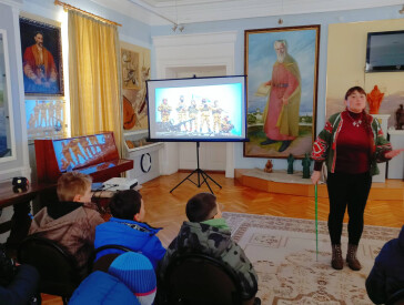 «Українські лицарі: погляд крізь призму століть»