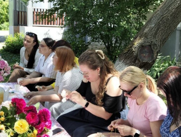 Сила традицій та єднання: у музеї Короленка відбулася зустріч до Дня літнього сонцестояння