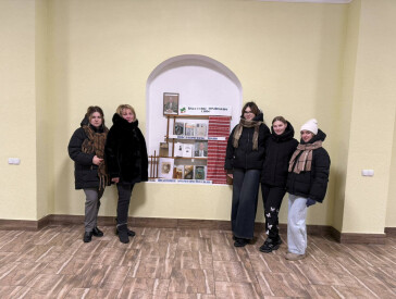 Духовна спадщина письменника-земляка