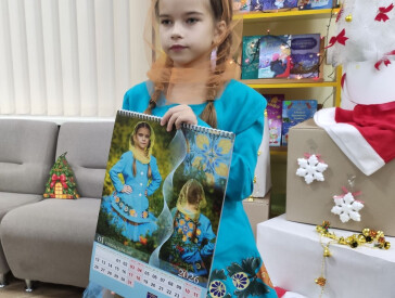 «Льонова палітра: Полтавська казка»