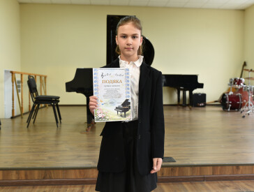 Фестиваль фортепіанної музики “Українська весна”