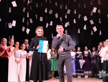 До 155-річчя Лесі Українки ЦКД наповнився її світлом