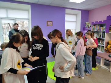 Шукаючи довгокрила – знайшли друзів