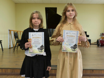 Фестиваль фортепіанної музики “Українська весна”