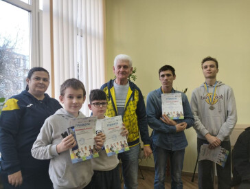 Шахи об’єднують, надихають і відкривають нові можливості!