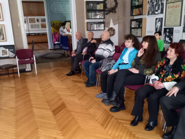 «Українська хустка – символ краси, традицій та єдності»