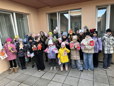 Зимова майстерня Святого Миколая: теплий майстер-клас у бібліотеці