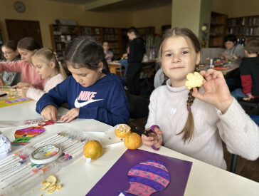 Майстерня тепла і надії