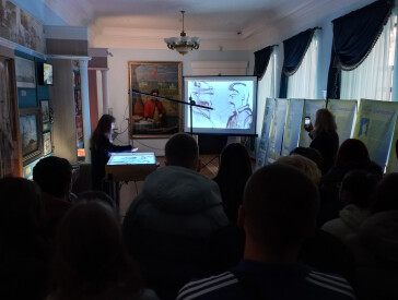 Тематична екскурсія «Лицарі України: козацтво – феномен вітчизняної історії»