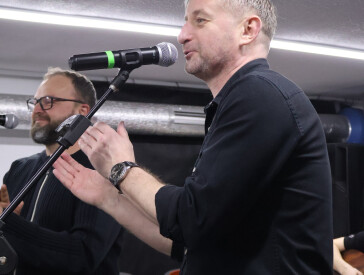 Жадан, "Собаки" та ПДМШ№1