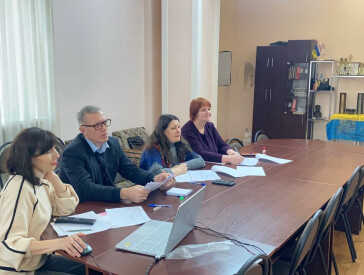 «Барвисте перевесло»