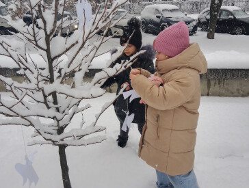 Тиха акція «Ангели пам’яті»