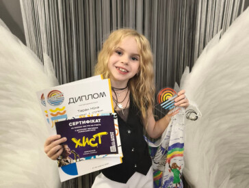 Колективи ЦКД Полтавської громади — серед переможців всеукраїнських і міжнародних фестивалів!