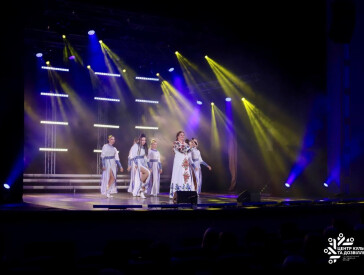 Концерт Наталії Май став відвертою розмовою з глядачем