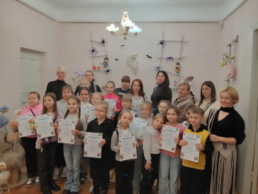 "ЧАРІВНИЙ СВІТ"