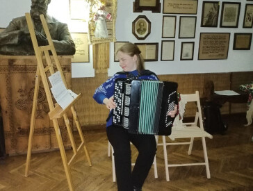 Благодійний захід «Українські вечорниці»