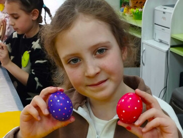 Писанки та крапанки: кольори традицій і натхнення