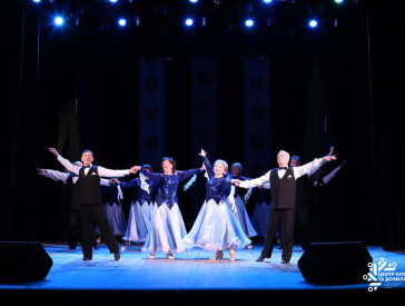 У ЦКД прозвучала історія «Родини калинової»