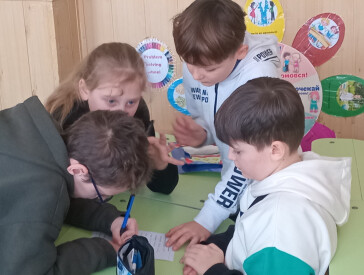 Налагодили культурні зв’язки