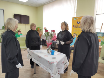 Любов як мистецтво: театральна імпреза колективу “Рубікон”