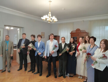 Благодійний концерт в рамках акції «Тепла Хвиля»