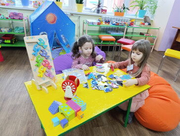 Бібліотека та громада — простір для співпраці