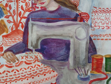 Серцем красу відчуваю