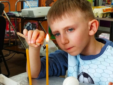 Писанковий дивосвіт