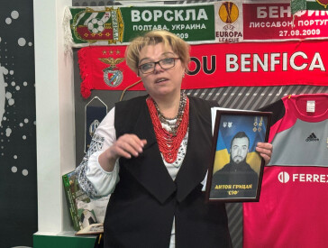«Ультрас «Ворскли», які стали ГЕРОЯМИ: 4 історії звитяги»