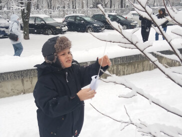 Тиха акція «Ангели пам’яті»