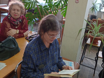 «Ми чуємо тебе, Тарасе, крізь століття»