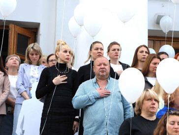 4 червня - День пам’яті дітей, які загинули внаслідок збройної агресії російської федерації проти України