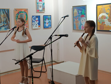 В рамках громадського простору «Мистецтво об’єднує»