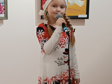 В рамках громадського простору «Мистецтво об’єднує»