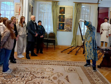 «Лицарі України: козацтво – феномен вітчизняної історії»