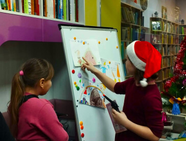 В гостях у гномів