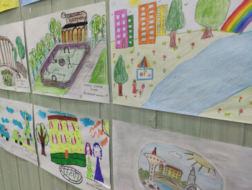 Малюю Полтаву, в якій хочу жити