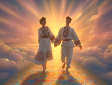 Новий світ народжується не десь там. Він починається в кожному з нас