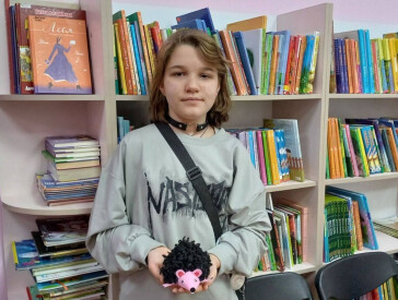 Маленький колючий мандрівник може бути не колючим