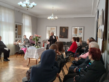 Театралізована програма «Любов’ю сповнена душа»